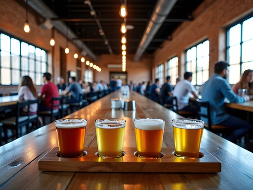 Craft Beer Crawl: Denver's Top Microbreweries and Hidden Tasting Rooms