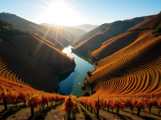 Vineyard Hopping in Douro Valley: Portugal's Ultimate Wine Tasting Guide