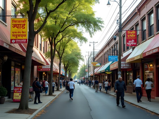 Edison's Global Flavor Map: A Culinary Journey Through New Jersey's Little India