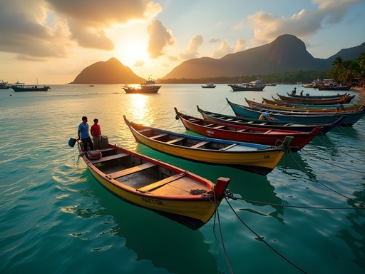 Seafood Paradise: Culinary Journey Through Fernando de Noronha's Best Eateries