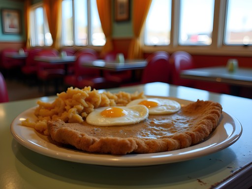 Desert Delights: A Foodie's Journey Through Fernley's Unexpected Culinary Scene