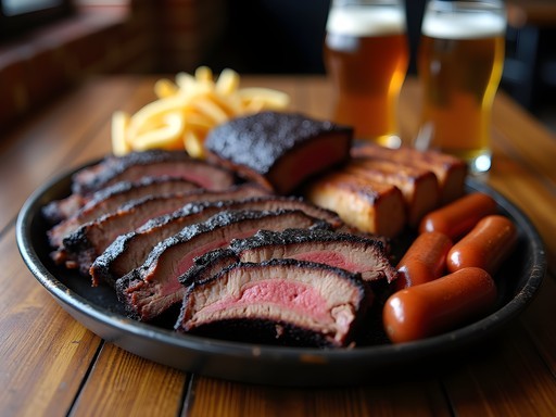 Taste of Texas: Fort Worth's Ultimate BBQ and Craft Beer Trail Guide