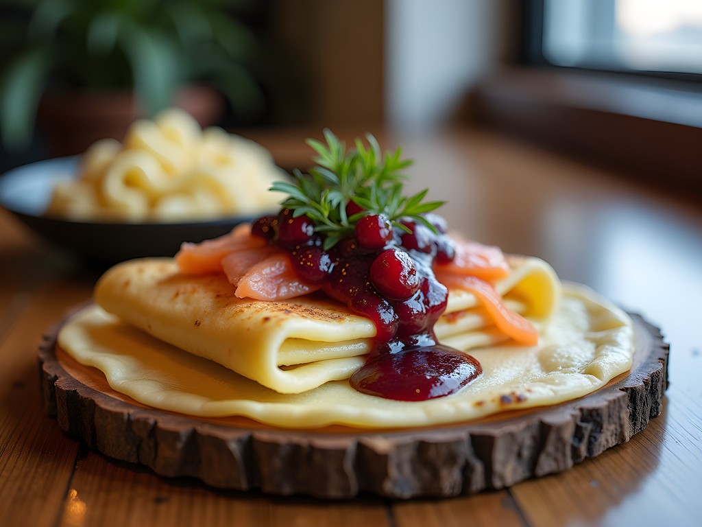 Modern Scandinavian-inspired cuisine in Grand Forks restaurant