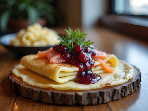 Modern Scandinavian-inspired cuisine in Grand Forks restaurant