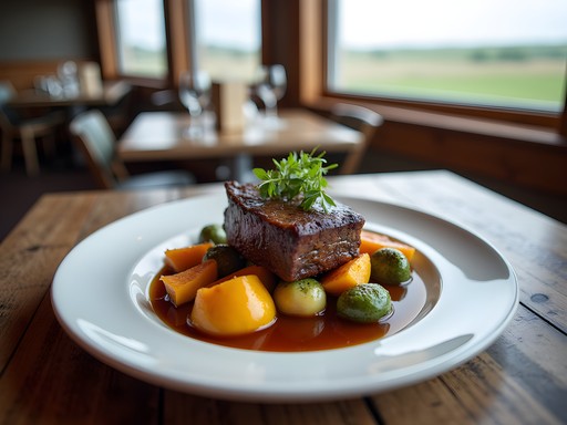 Tasting Hastings: Nebraska's Surprising Culinary Gems in the Heartland