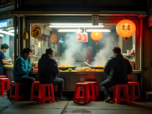Hong Kong's Hidden Food Gems: A Culinary Journey from Street Carts to Michelin Stars
