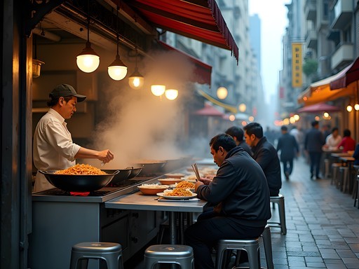Hong Kong's Hidden Food Gems: A Culinary Journey Beyond Dim Sum