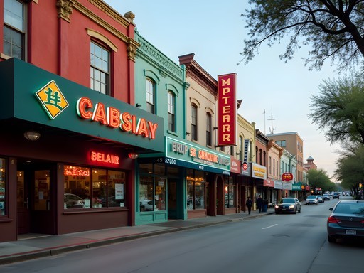 Houston's Culinary Revolution: From Food Trucks to Fine Dining in Space City