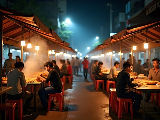 Jakarta's Culinary Secrets: A Foodie's Journey Through Indonesia's Diverse Flavors