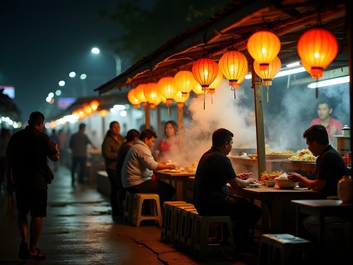 Jakarta's Hidden Culinary Treasures: Street Food to Fine Dining Experiences