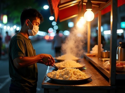 Jakarta's Hidden Culinary Treasures: Street Food to Fine Dining Guide