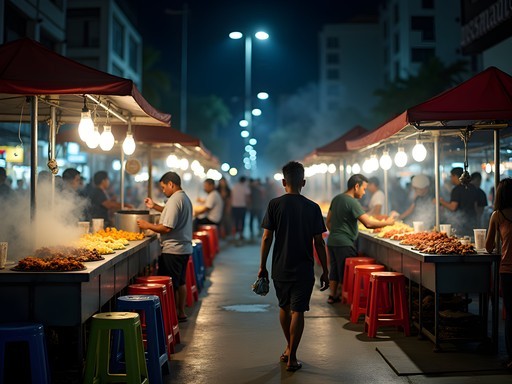 Street Food Safari: Jakarta's 15 Must-Try Culinary Treasures