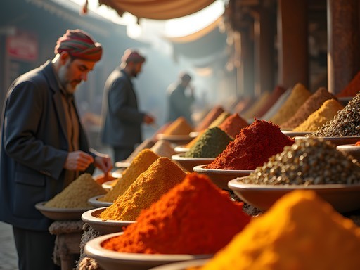 Flavors of Kandahar: A Culinary Journey Through Afghanistan's Food Heritage