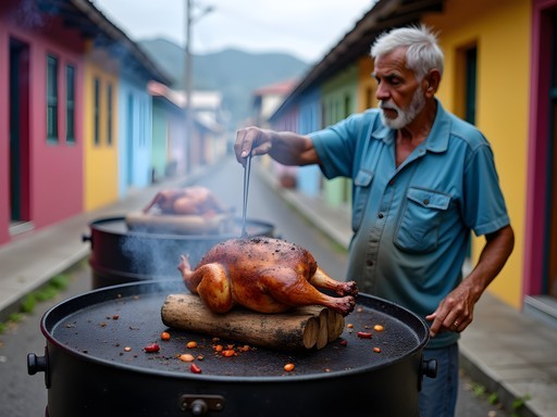 Taste of Jamaica: Kingston's Ultimate Food Tour from Street Eats to Fine Dining
