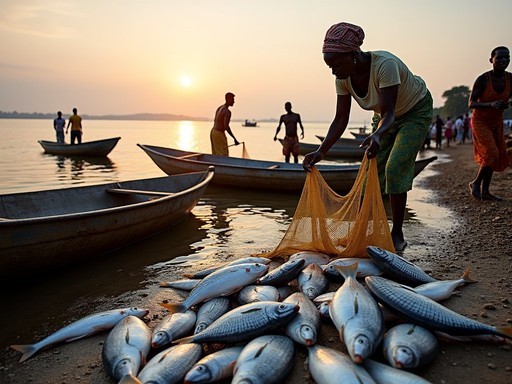 Kisumu's Lakeside Cuisine: A Foodie's Guide to Western Kenya's Flavors