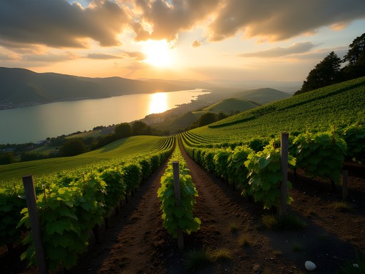 Sipping Through Lake Balaton: Hungary's Hidden Wine Paradise Revealed