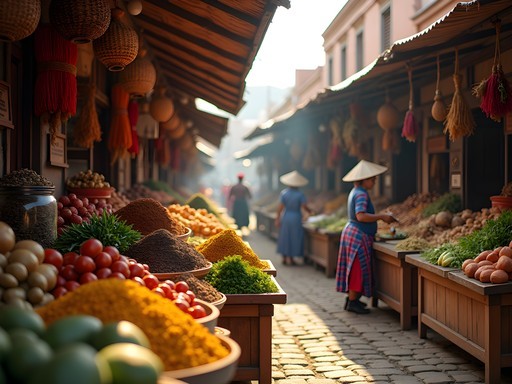 Paraguay's Hidden Flavors: A Culinary Journey Through Lambaré and Asunción