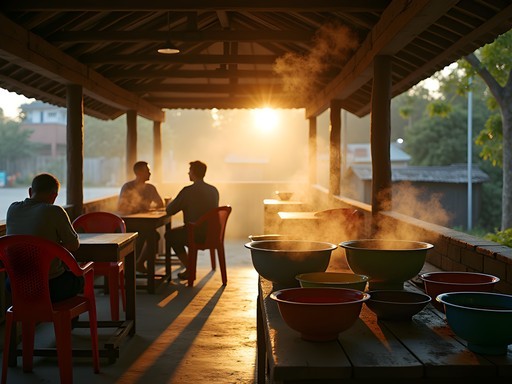 Surinamese Flavors: A Culinary Journey Through Lelydorp's Hidden Eateries