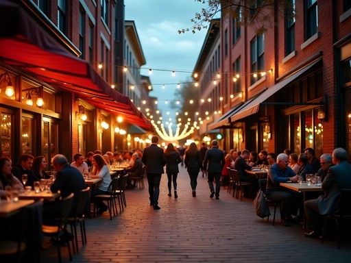 Beyond Bourbon: Louisville's Unexpected Culinary Revolution Taking Kentucky by Storm