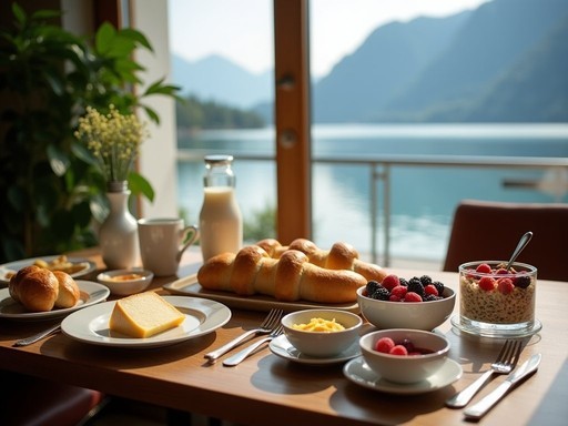 Swiss Culinary Journey: Tasting Lucerne's Traditional Dishes and Modern Cuisine