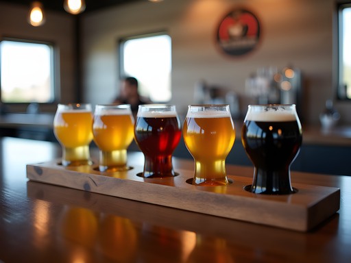 The Little Apple's Big Flavors: Manhattan, Kansas Food Scene Explored