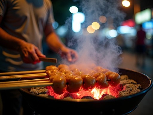 Manila's Hidden Food Scene: Street Eats to Fine Dining in the Philippine Capital