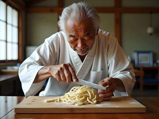 Mountain Flavors: Culinary Journey Through Matsumoto and the Japanese Alps