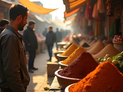 Culinary Journey Through Northern Afghanistan: Mazar-i-Sharif's Food Traditions