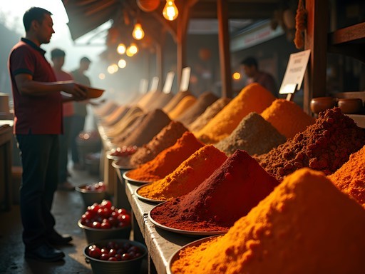 Spice Trail of Sumatra: A Foodie's Journey Through Medan's Culinary Heritage