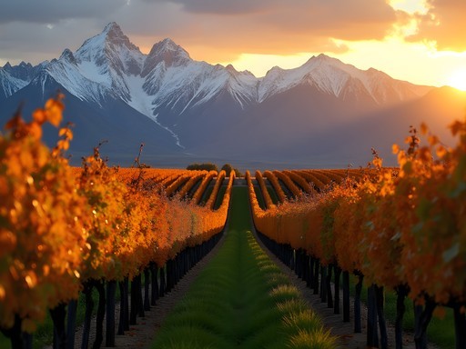 Wine Tasting in Mendoza: Argentina's Malbec Paradise and Culinary Delights