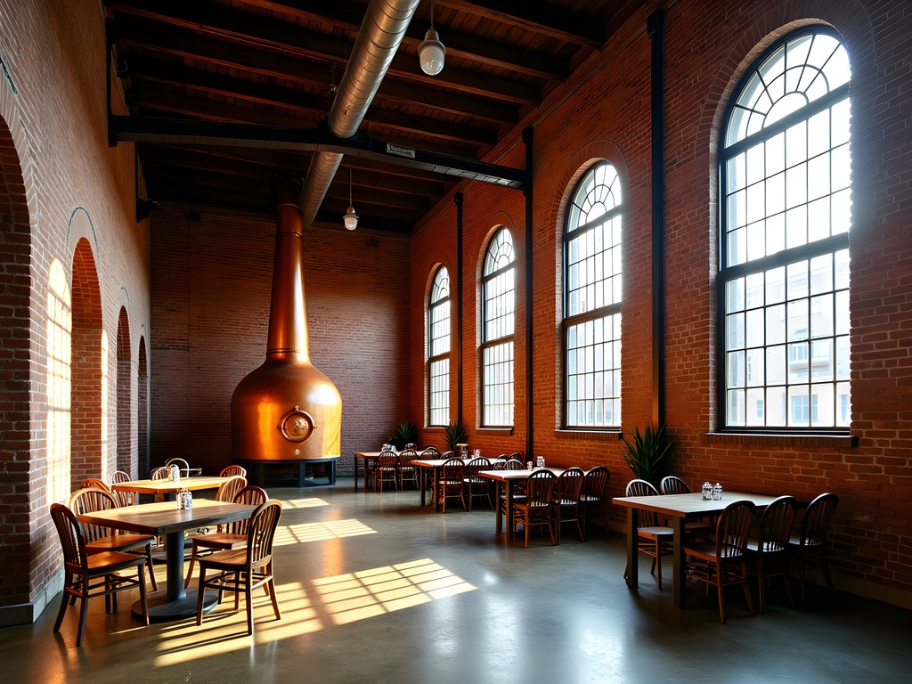 Historic Pabst brewery buildings repurposed as modern craft beer venues