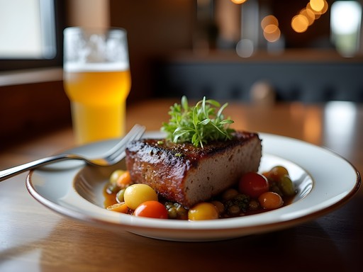 Corn Palace to Craft Beer: A Foodie's Guide to Mitchell's Surprising Culinary Scene