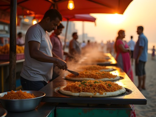 Mumbai Street Food Safari: From Chaat Corners to Hidden Food Havens
