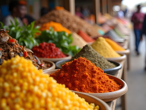 Nairobi's Culinary Revolution: From Street Food to Fine Dining in Kenya