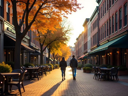 College Town Cuisine: Newark's Diverse Food Scene Beyond Campus Eats