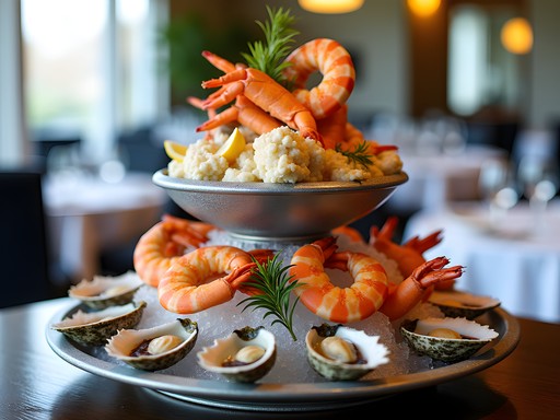 Norfolk's Culinary Treasures: A Foodie's Guide to Coastal Virginia Cuisine