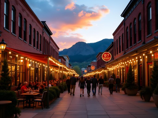 Taste of the Mountains: Ogden's Emerging Culinary Scene Beyond Salt Lake City