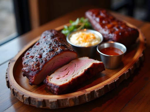 Oklahoma City's Culinary Renaissance: From BBQ to Fine Dining
