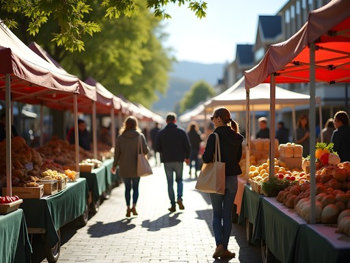 Farm to Table in Manawatu: Palmerston North's Sustainable Food Revolution
