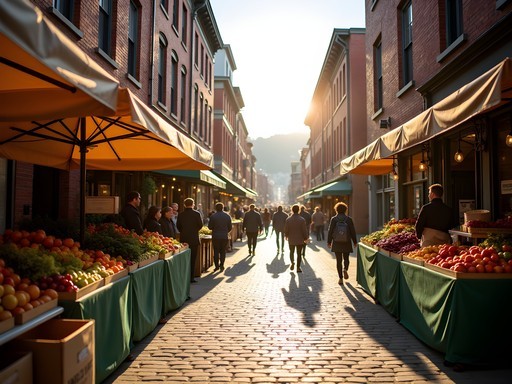 Pittsburgh's Culinary Revolution: From Steel City to Food Haven