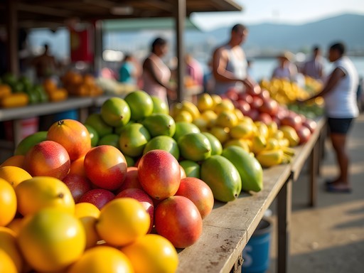 Tropical Flavors: A Culinary Journey Through Port Vila's Markets and Restaurants