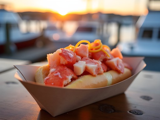 Portland's Seafood Scene: A Culinary Journey Through Maine's Coastal Gem