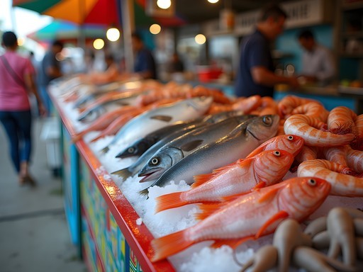 Coastal Ecuadorian Cuisine: A Foodie's Journey Through Portoviejo's Seafood Scene