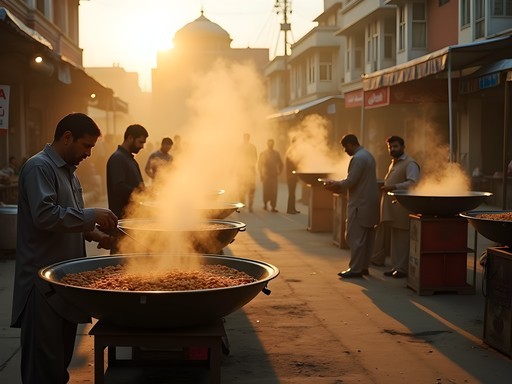 Foodie's Guide to Rawalpindi: Street Food Treasures and Local Delicacies