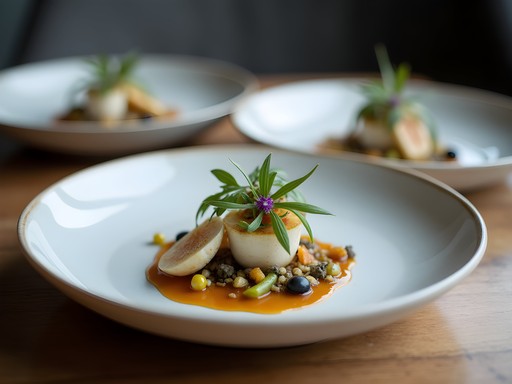 Culinary Road Trip: Tasting Iceland's Traditional and Modern Cuisine on the Ring Road