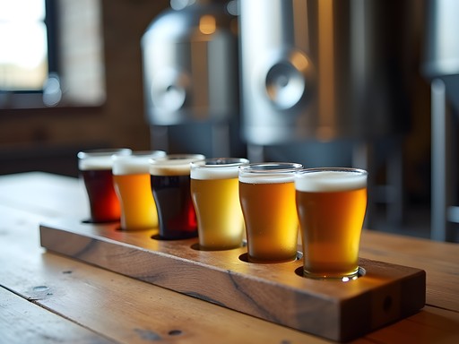 Beyond the Festival: Roskilde's Craft Beer Scene and Nordic Gastronomy