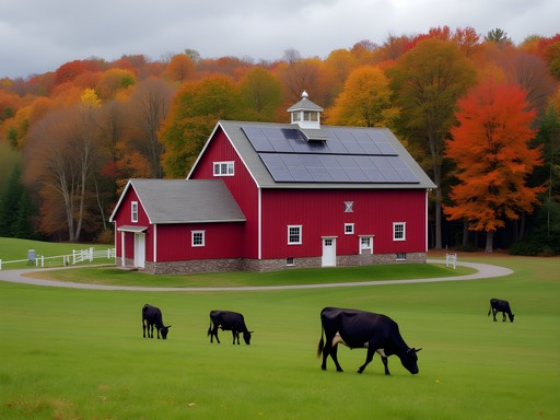 Vermont's Farm-to-Table Paradise: A Foodie's Guide to Rutland County