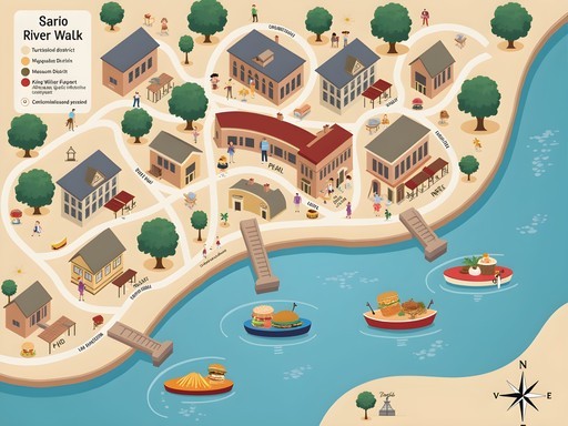 San Antonio's River Walk Culinary Journey: Beyond Tex-Mex Favorites