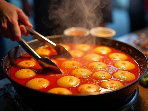 Seoul Food Adventure: 15 Must-Try Street Foods in South Korea's Capital