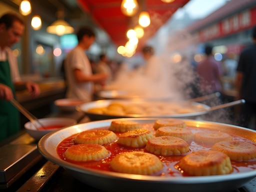 Seoul Food Journey: From Street Eats to Michelin-Star Korean Cuisine